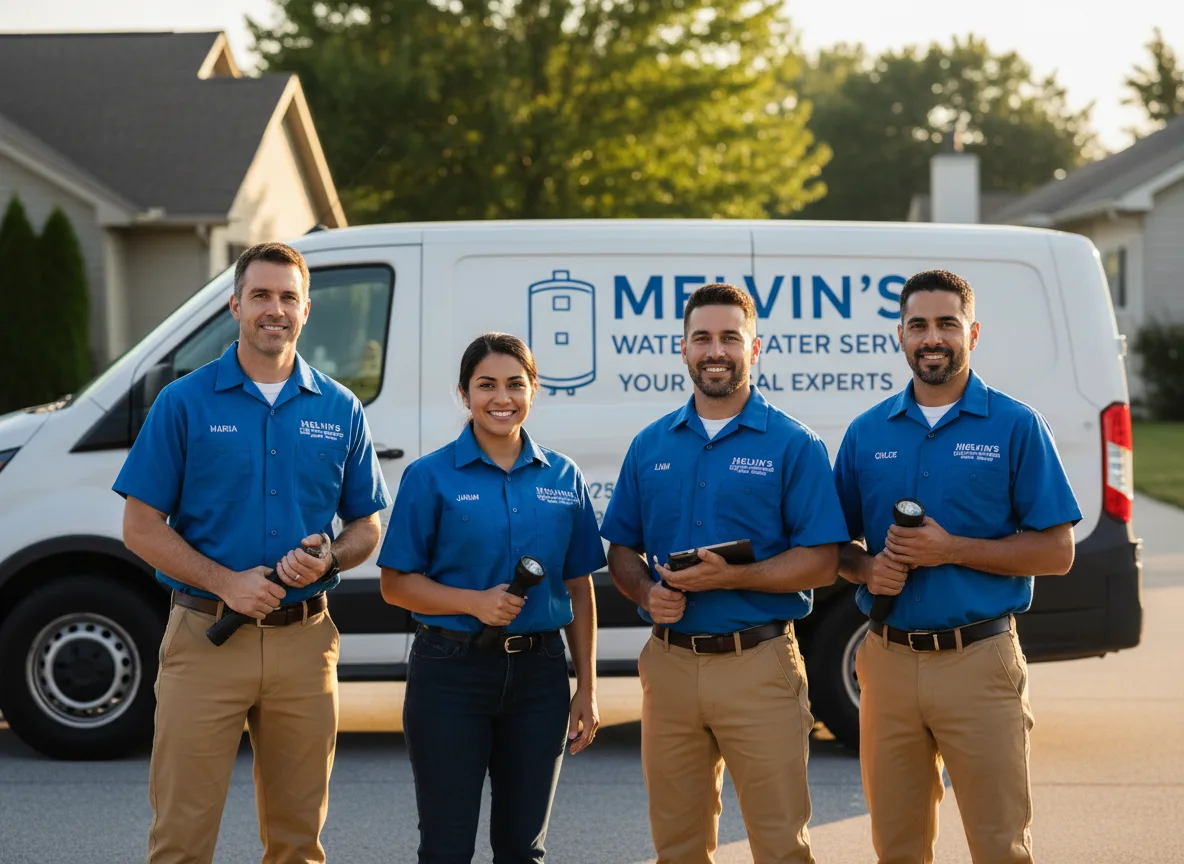 Water Heater Repair company in Long Valley, NJ